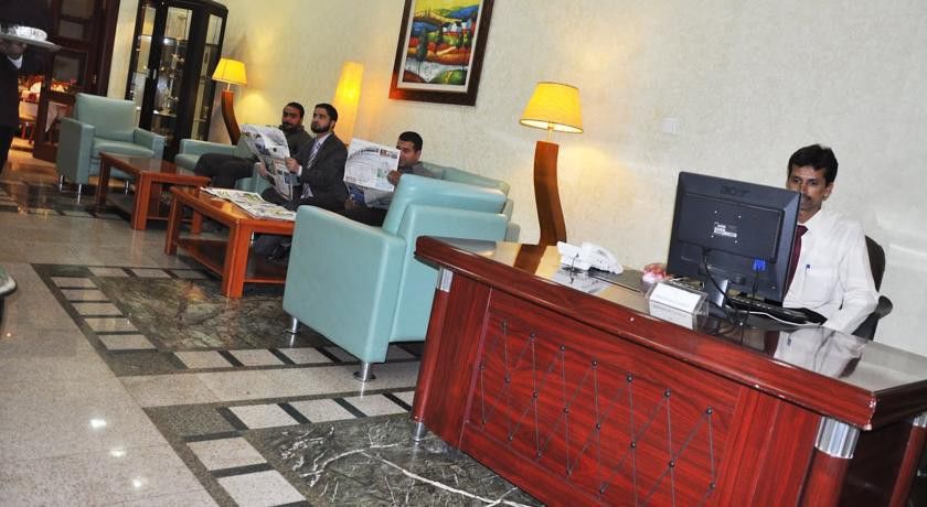 Safeer Plaza Hotel Маскат Екстер'єр фото